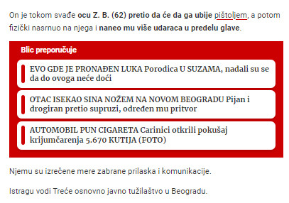 Serbia-avmp/Zemun_-Uhapsen-muskarac-38-zbog-nasilja-u-porodici-nad-ocem-62---Blic1