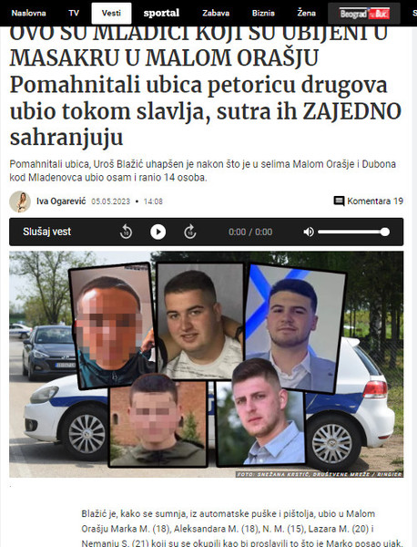 Serbia-avmp/Zrtve-Mladenovac