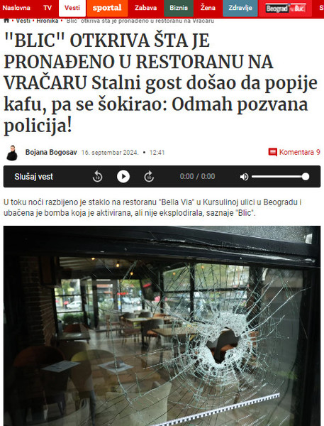 Serbia-avmp/_Blic_-otkriva-sta-je-pronadeno-u-restoranu-na-Vracaru---Blic