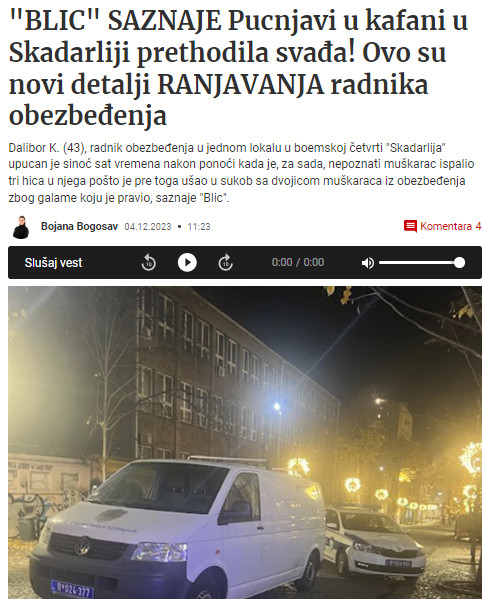 Serbia-avmp/_Blic_-saznaje_-Pucnjavi-u-Skadarliji-prethodila-svada_-Ovo-je-motiv-pucnjave