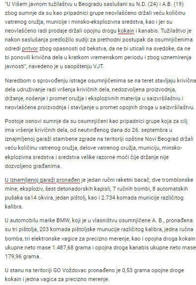 Serbia-avmp/_I-arsenal-oruzja-na-Novom-Beogradu-i-kokain-su-samo-moji__-Mladic-na-saslusan_2