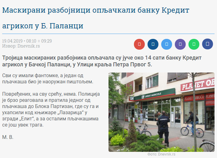 Serbia-avmp/admin.dnevnik.rs_hronika_maskirani-razbojnici-oplackali-banku-kredit-agrikol-u