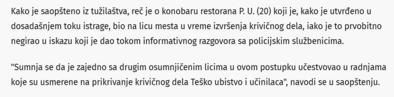 Serbia-avmp/httpsnova.rsvestihronikavjt-uhapsena-jos-jedna-osoba-u-okviru-istrage-ubistva-u-restoranu-na-senjaku