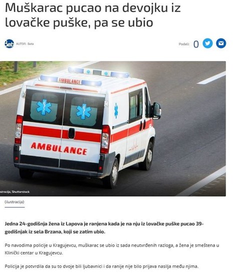 Serbia-avmp/injury-suicide