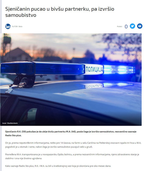 Serbia-avmp/rs.n1info.com_Vesti_a522246_Sjenicanin-pucao-u-bivsu-partnerku-pa-izvrsio-samo
