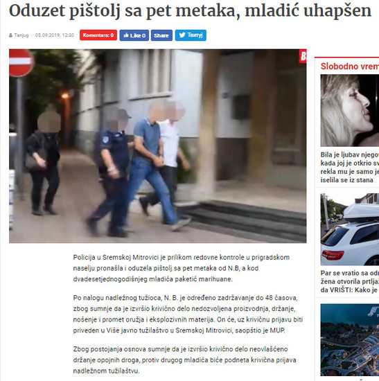Serbia-avmp/www.blic.rs_vesti_hronika_oduzet-pistolj-sa-pet-metaka-mladic-uhapsen_v6yn5zs