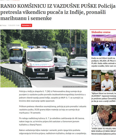 Serbia-avmp/www.blic.rs_vesti_hronika_ranio-komsinicu-iz-vazdusne-puske-policija-pretresla