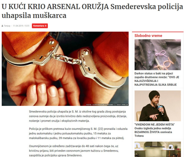 Serbia-avmp/www.blic.rs_vesti_hronika_u-kuci-krio-arsenal-oruzja-smederevska-policija-uhap