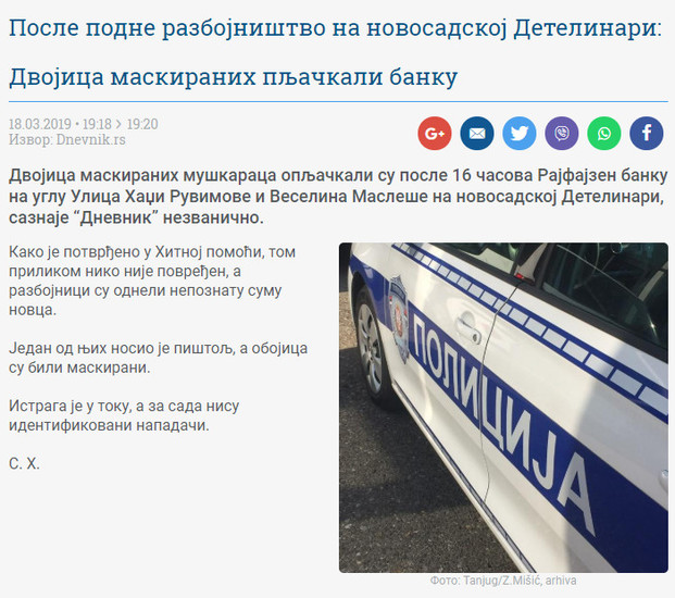 Serbia-avmp/www.dnevnik.rs_hronika_posle-podne-razbojnistvo-na-novosadskoj-detelinari-dvoj
