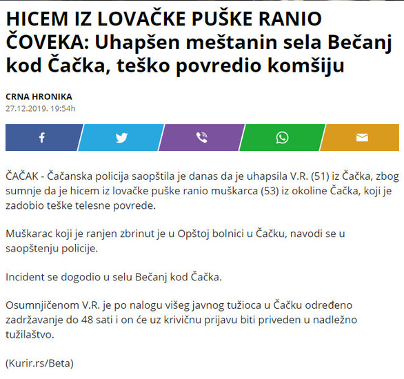 Serbia-avmp/www.kurir.rs_crna-hronikahicem-iz-lovacke-puske-ranio-coveka-uhapsen-mestanin-_1