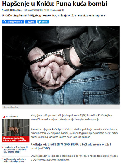 Serbia-avmp/www.novosti.rs_vesti_naslovna_hronika_aktuelno.291.html-Hapsenje-u-Knicu-Puna-