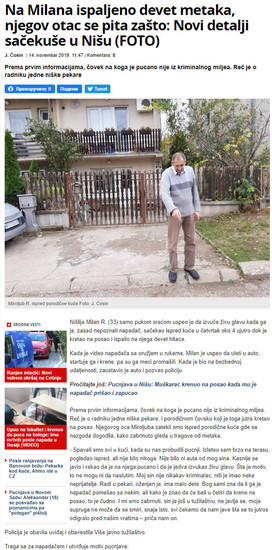 Serbia-avmp/www.novosti.rs_vesti_naslovna_hronika_aktuelno.291.html-Na-Milana-ispaljeno-de