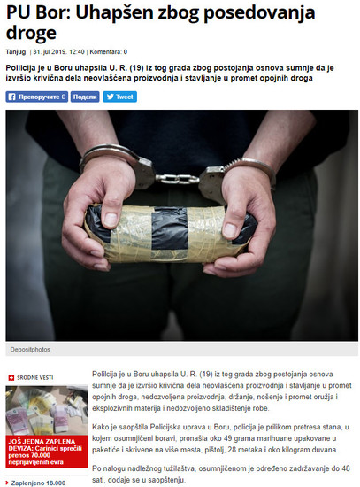 Serbia-avmp/www.novosti.rs_vesti_naslovna_hronika_aktuelno.291.html-PU-Bor-Uhapsen-zbog-po