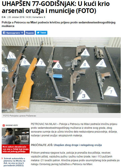 Serbia-avmp/www.novosti.rs_vesti_naslovna_hronika_aktuelno.291.html-UHAPSEN-77-GODISNjAK-U